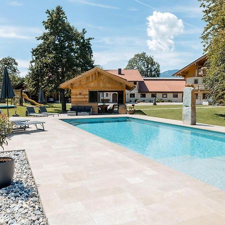 Ferienparadies Taxen Санкт-Файт  Экстерьер фото